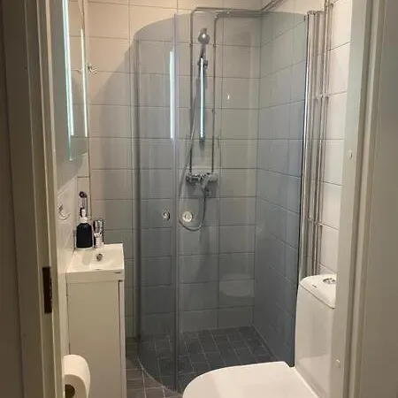 Piilopaikka Keskustassa