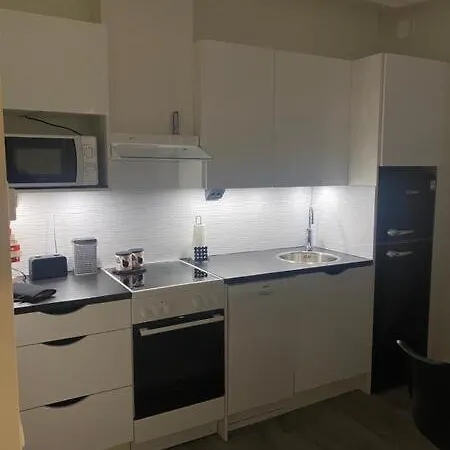 Lejlighed Piilopaikka Keskustassa *