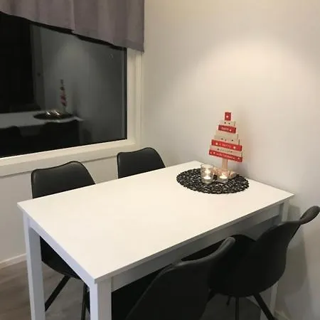 Piilopaikka Keskustassa * 로바니에미