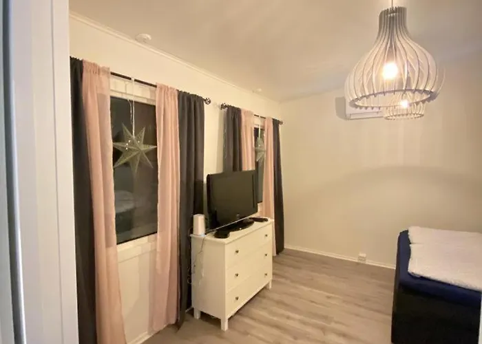 Piilopaikka Keskustassa * ロヴァニエミ