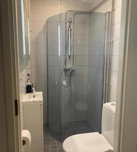 Piilopaikka Keskustassa