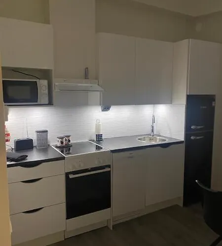 アパート Piilopaikka Keskustassa *