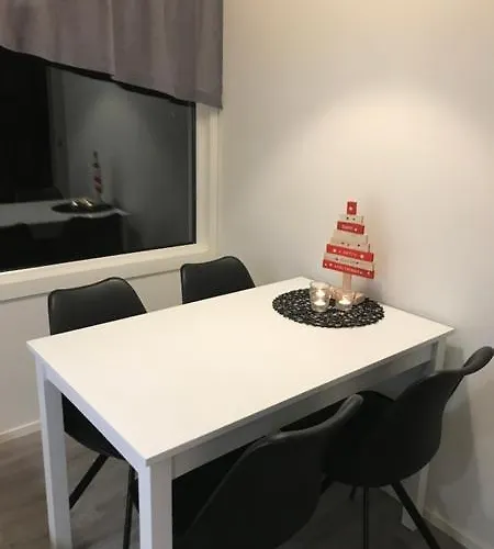 Piilopaikka Keskustassa * ロヴァニエミ